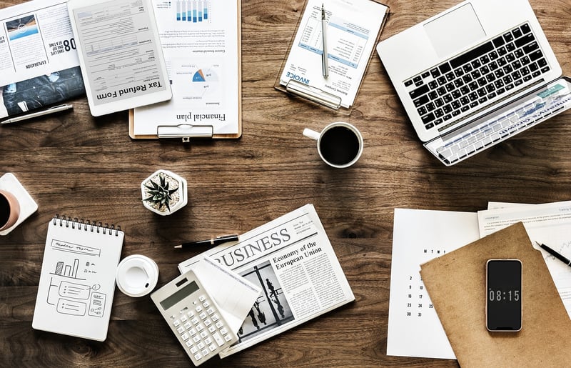Freelancer Workspace